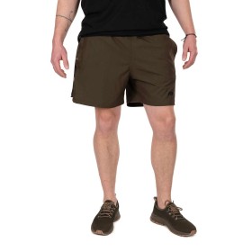 Șort de baie Fox Khaki/Camo LW