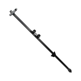 Стойка за пръчка Catfish Rod Holder Deluxe