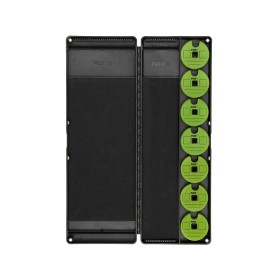 EDGE'S Rig Large &amp; Disc Box - 50 de pini / 7 Discuri