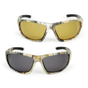 FilStar Blue Hunter Camo Sunglasses