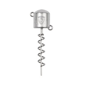 Джиг глава с пружина Fox Rage Super Screw Bullet Jig Head