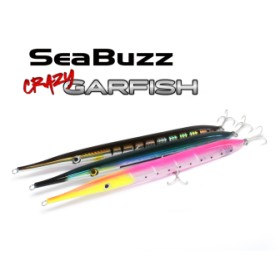 Воблер Sea Buzz Crazy GARFISH