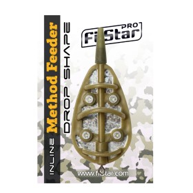 Фидер FilStar InLine Method Feeder - Drop Shape