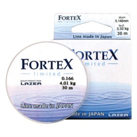 Μονόινα νήματα Lazer Fortex 30