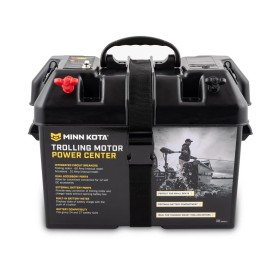 Minn Kota Trolling Motor Power Center
