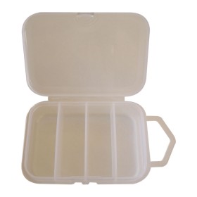 Cutie transparentă Plastilys - SF330-4F