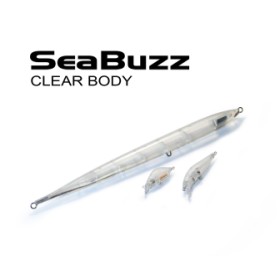 Тела за воблери SeaBuzz Clear Body