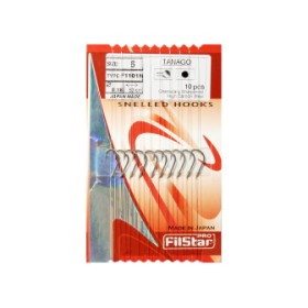 Snelled hooks F1101N