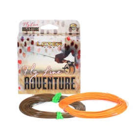 Lazer Adventure Fly Line Standard
