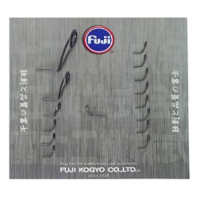 Комплект водачи Fuji Match SET - C1