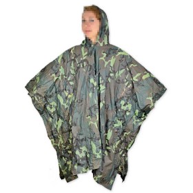Αδιάβροχο CZ Eazi Rain Poncho