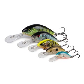 Salmon Hornet plutitor