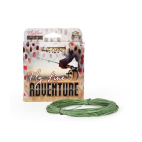 Шнур Lazer Economy Adventure Fly Line